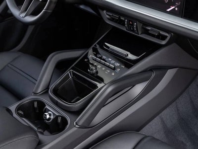 2026 Porsche Cayenne Cayenne Coupe