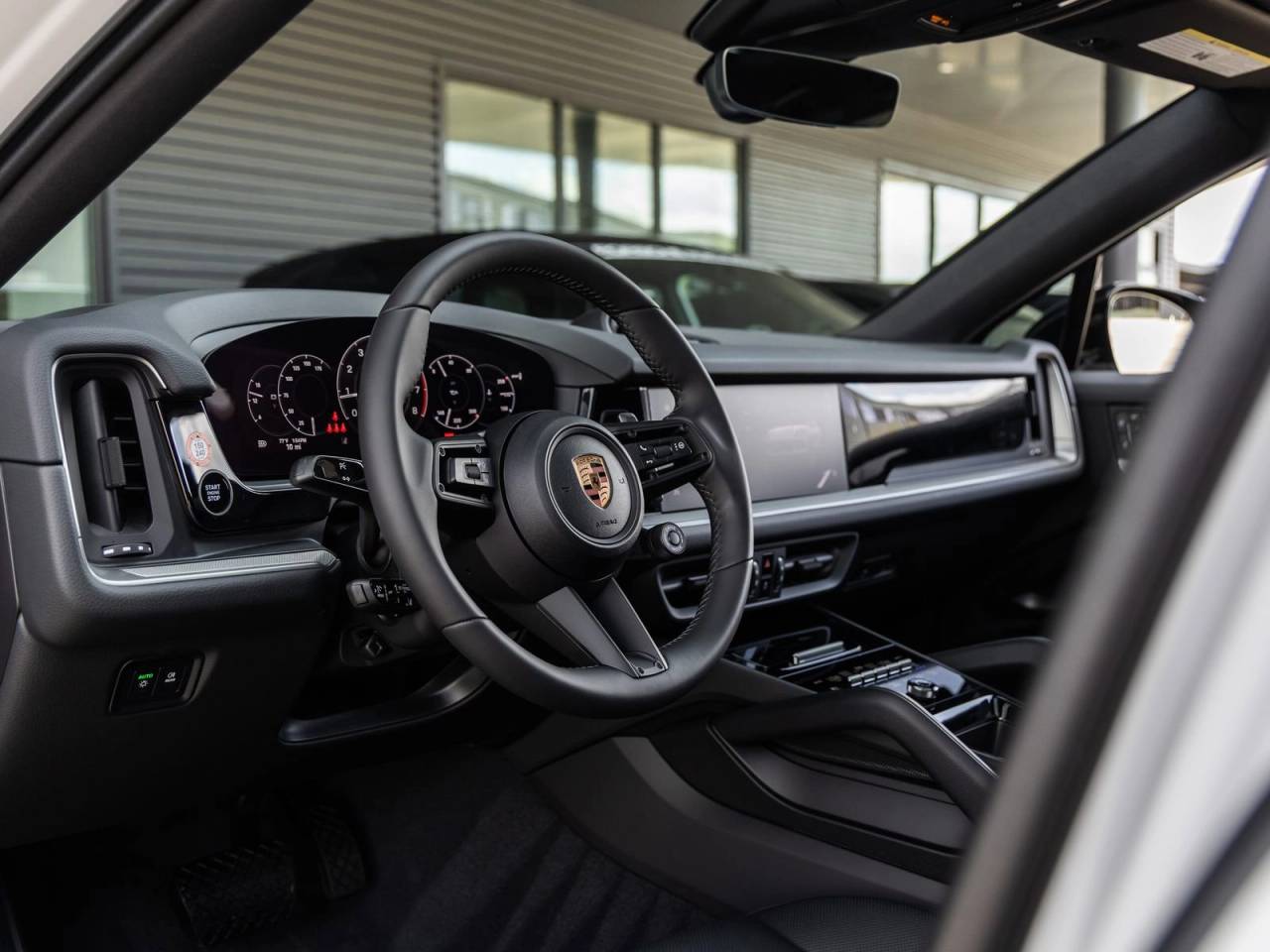 2026 Porsche Cayenne Cayenne Coupe