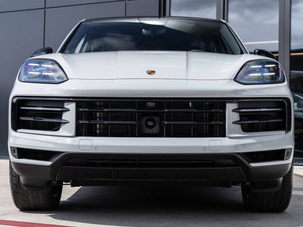 2026 Porsche Cayenne Cayenne Coupe