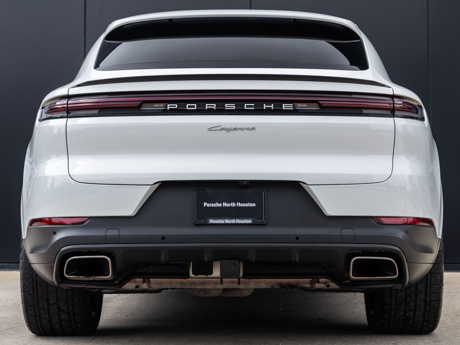 2025 Porsche Cayenne Coupe Coupe AWD