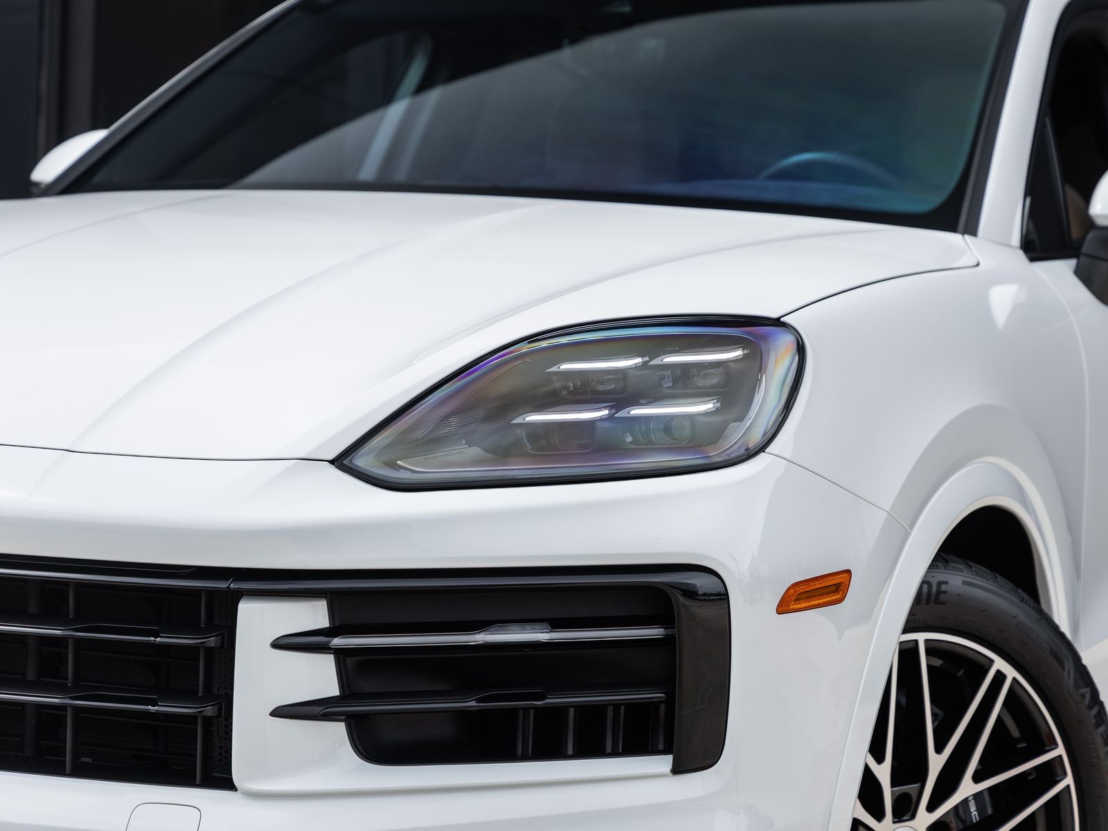 2025 Porsche Cayenne Coupe Coupe AWD