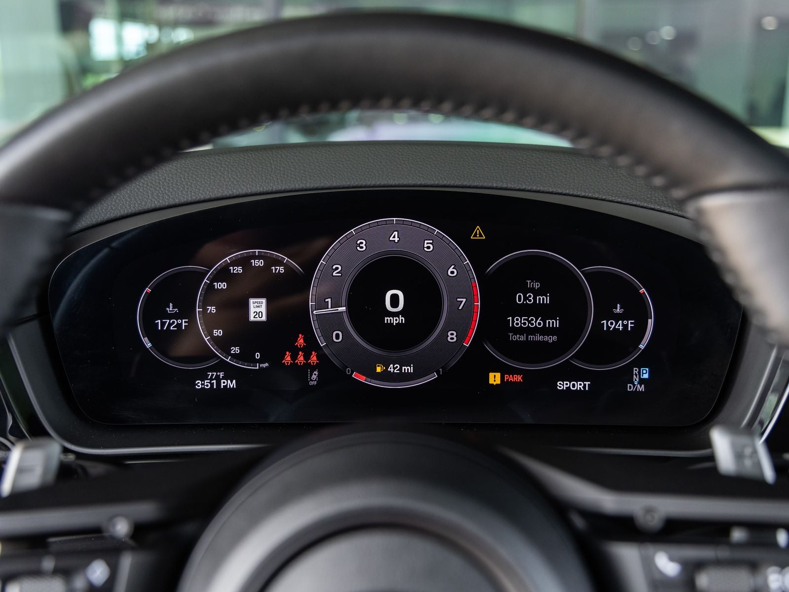 2025 Porsche Cayenne Coupe Coupe AWD