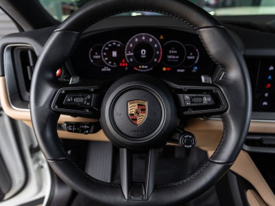 2025 Porsche Cayenne Coupe Coupe AWD