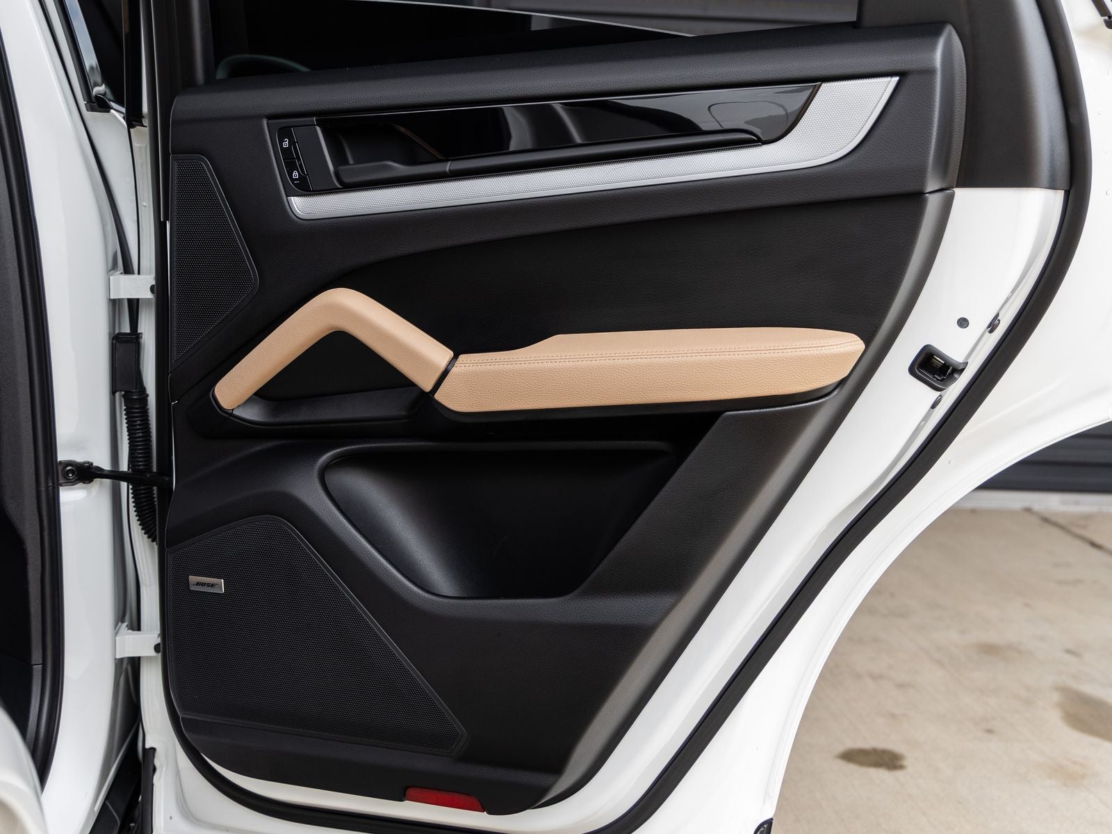 2025 Porsche Cayenne Coupe Coupe AWD