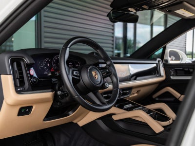 2025 Porsche Cayenne Coupe Coupe AWD