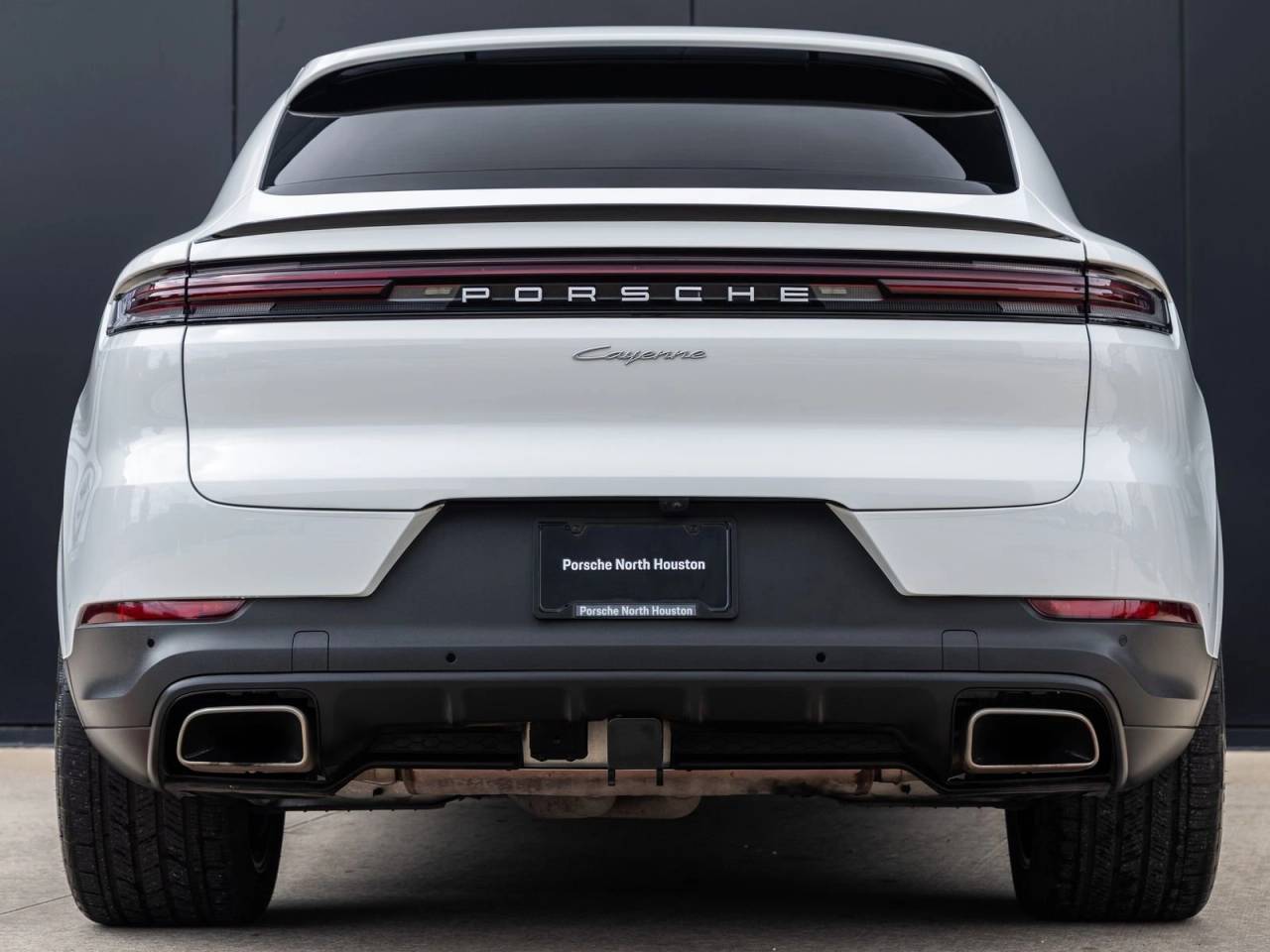 2025 Porsche Cayenne Coupe