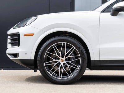 2025 Porsche Cayenne Coupe