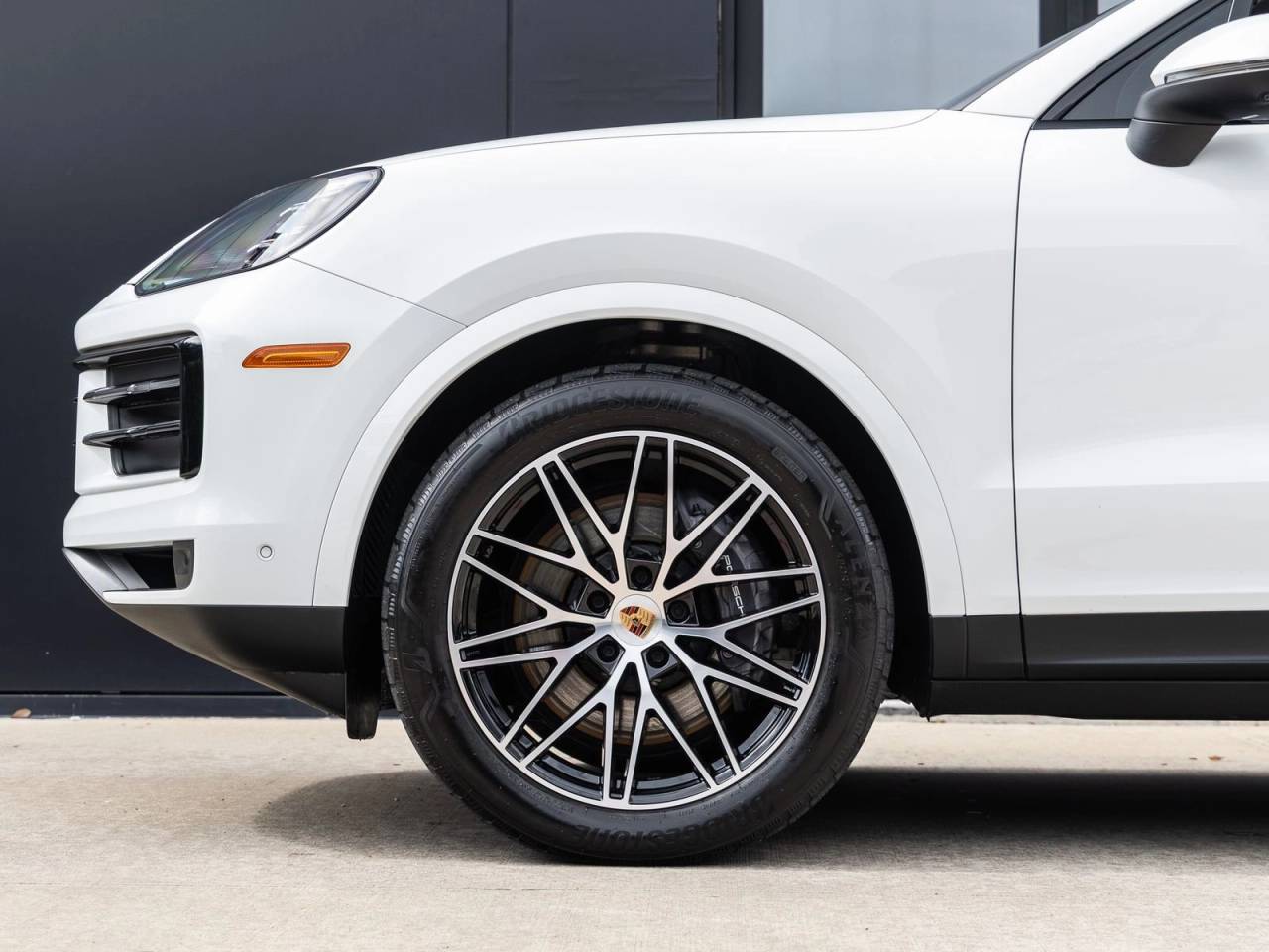 2025 Porsche Cayenne Coupe