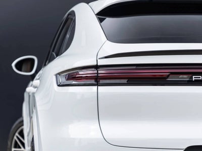 2025 Porsche Cayenne Coupe