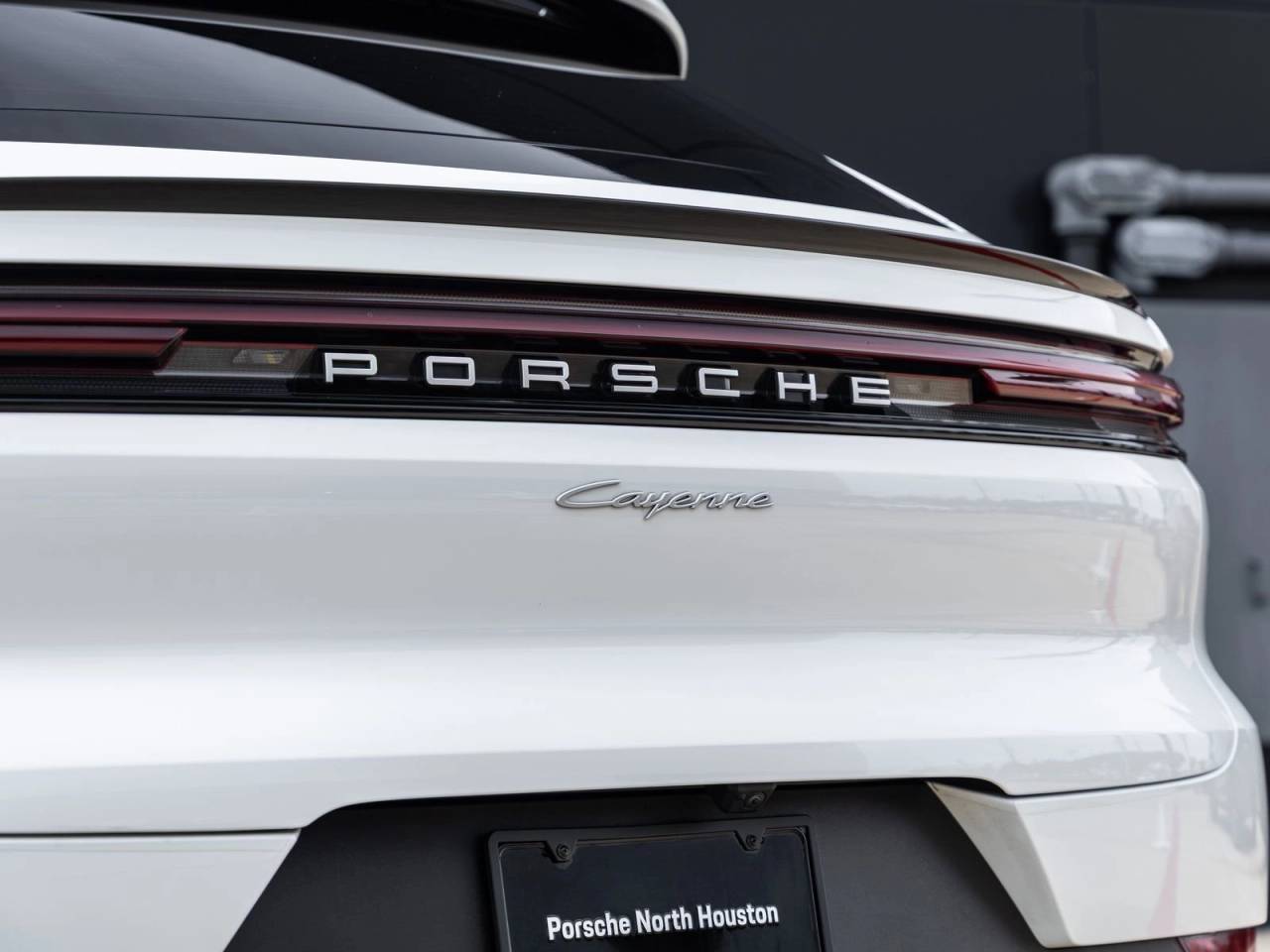 2025 Porsche Cayenne Coupe