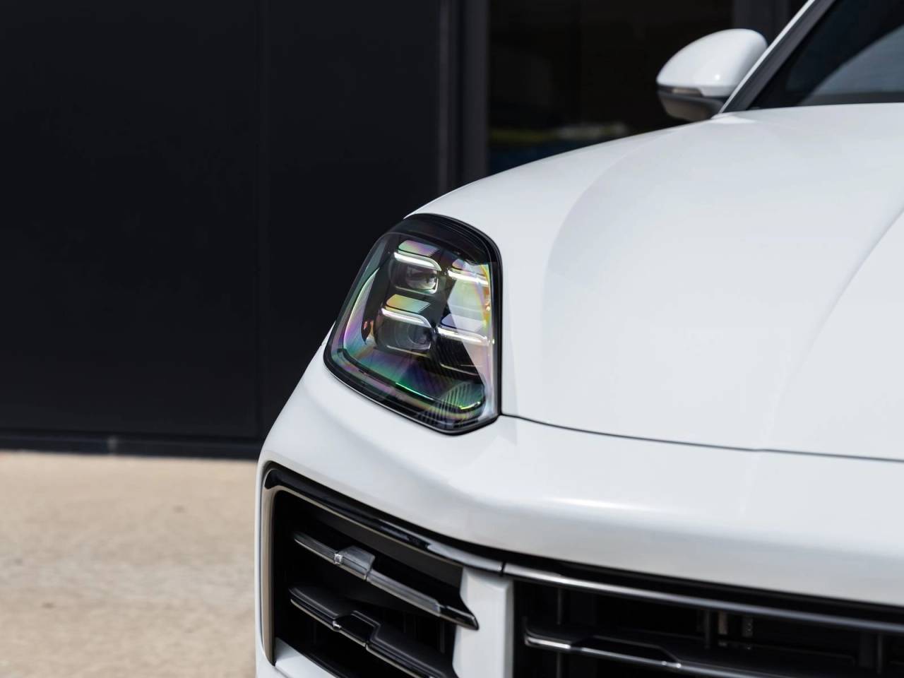 2025 Porsche Cayenne Coupe