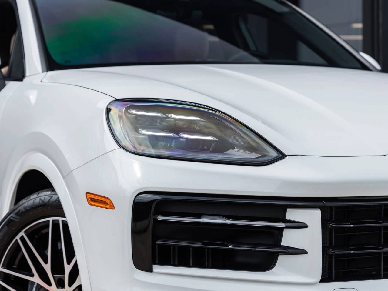 2025 Porsche Cayenne Coupe