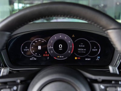 2025 Porsche Cayenne Coupe