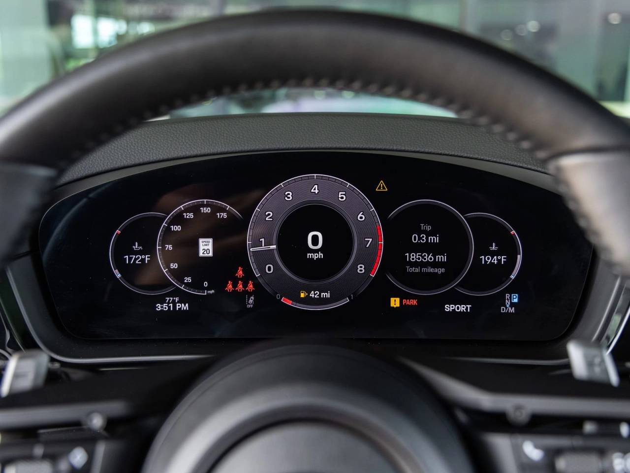 2025 Porsche Cayenne Coupe