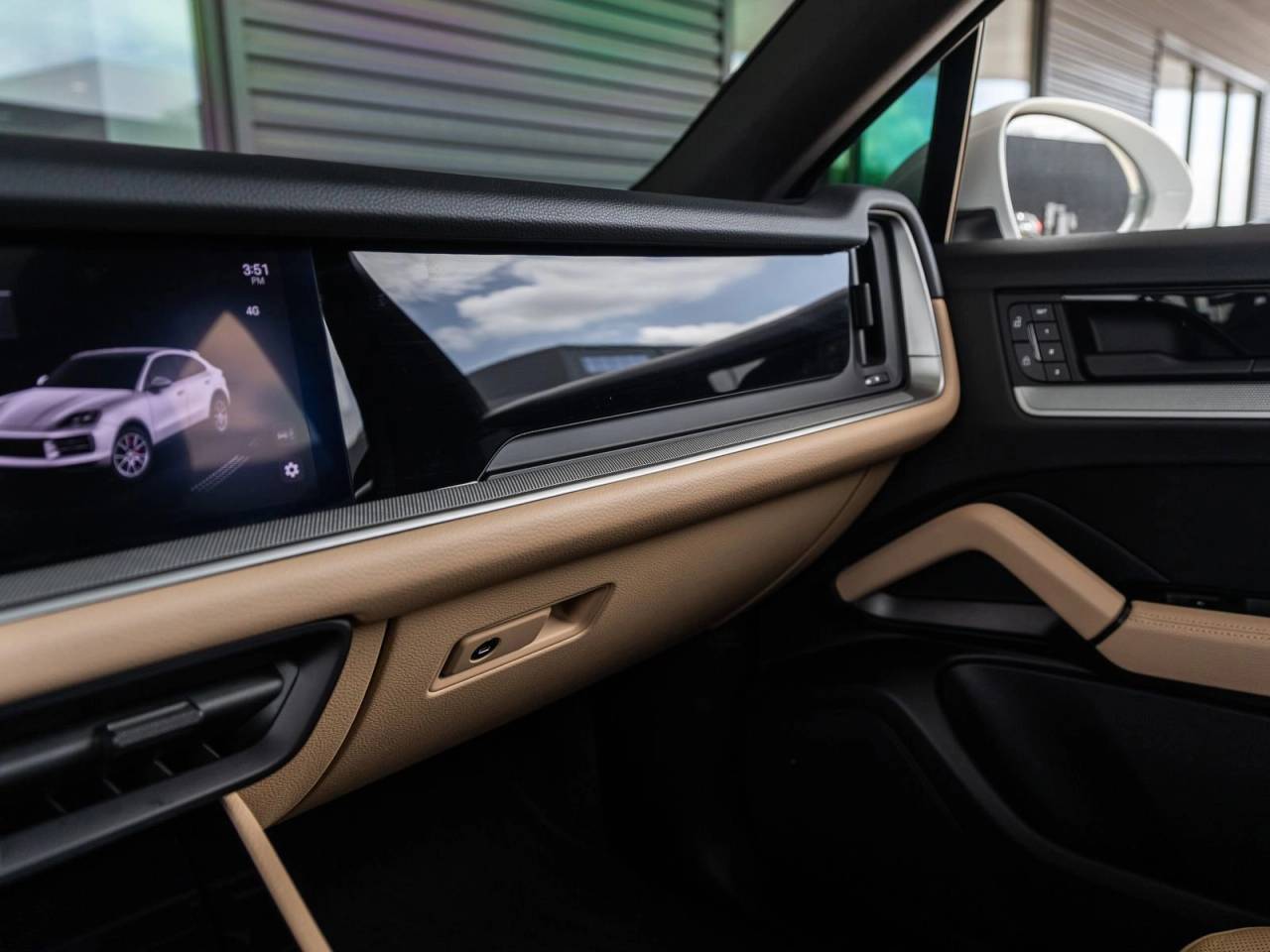 2025 Porsche Cayenne Coupe