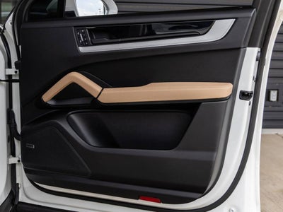 2025 Porsche Cayenne Coupe