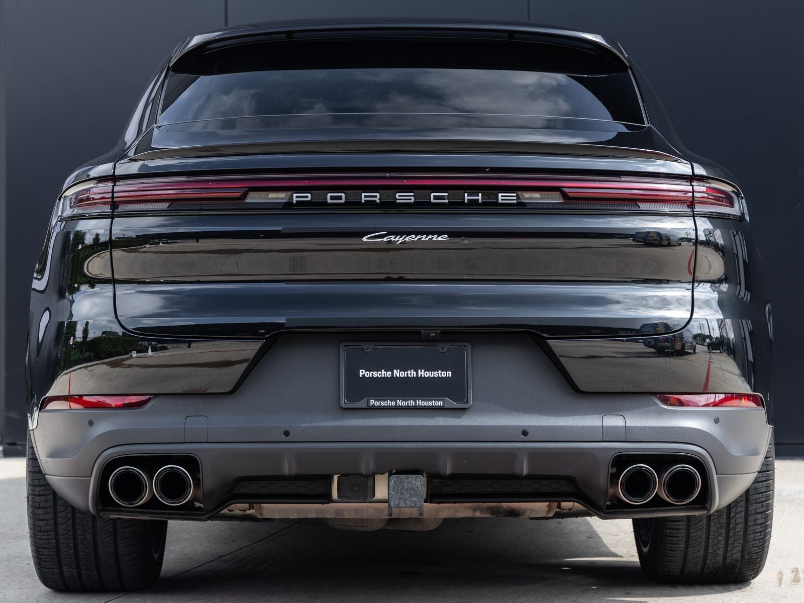 2025 Porsche Cayenne Cayenne Coupe