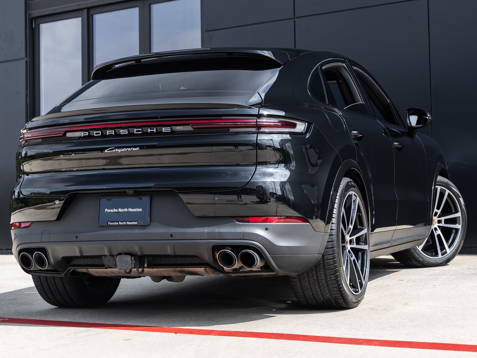 2025 Porsche Cayenne Cayenne Coupe