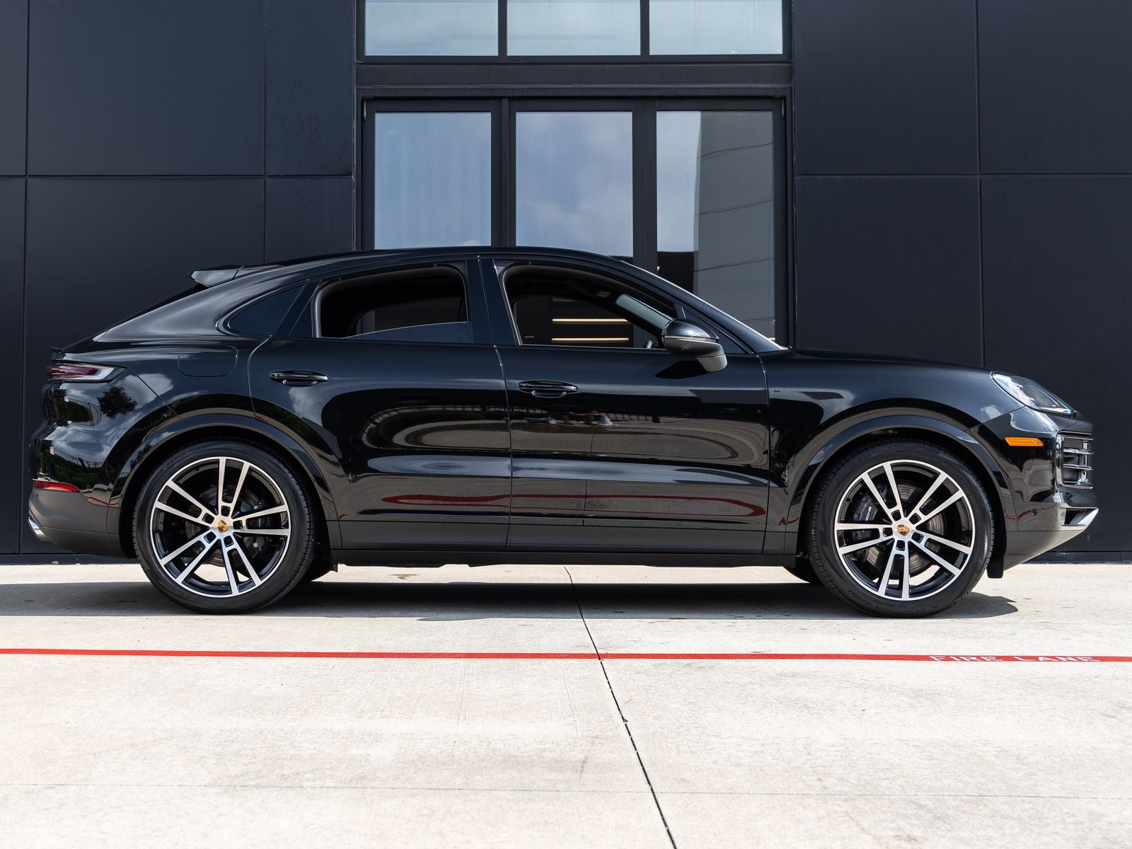 2025 Porsche Cayenne Cayenne Coupe