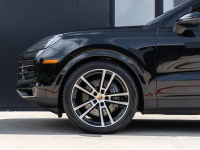 2025 Porsche Cayenne Cayenne Coupe