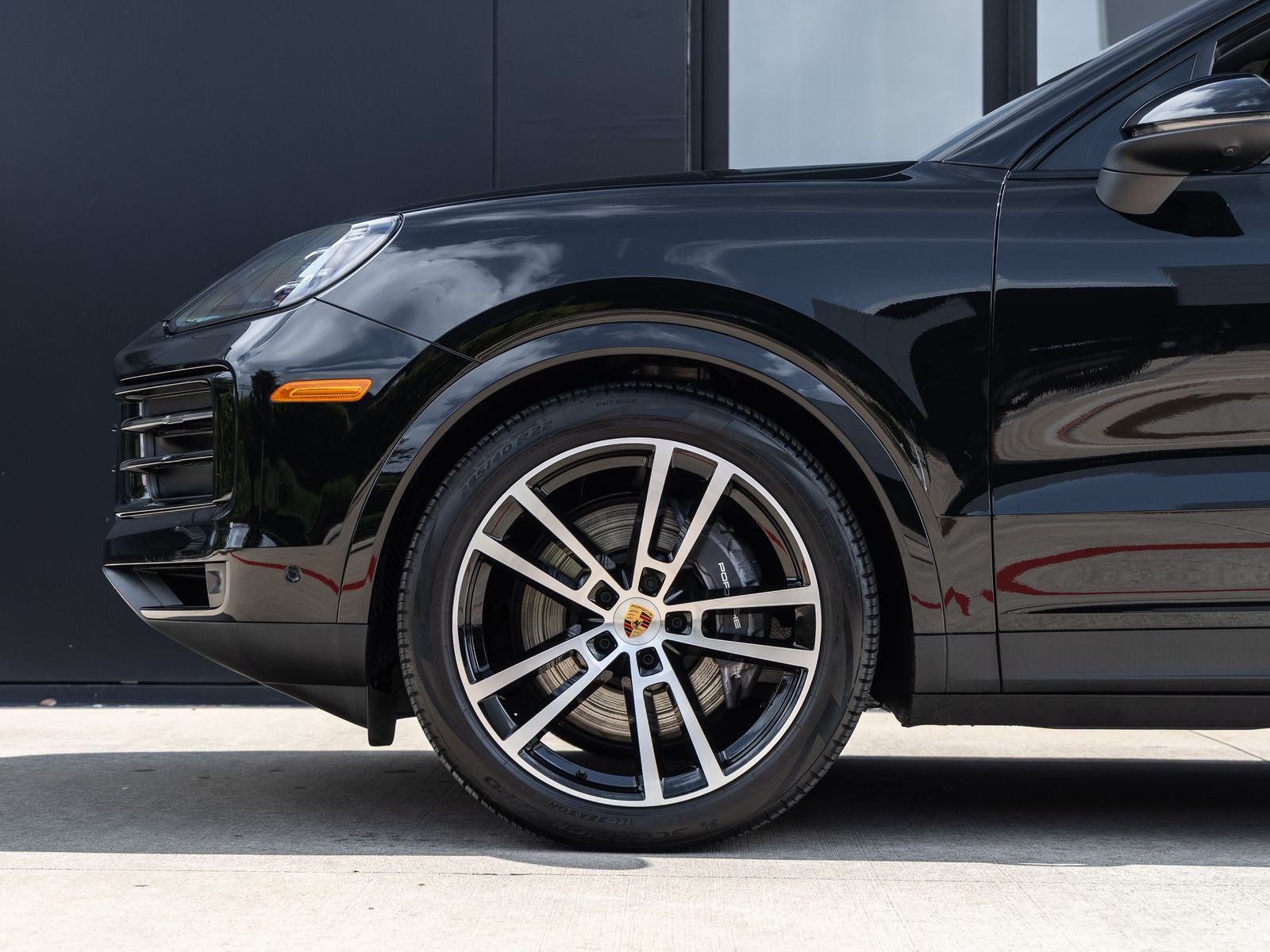 2025 Porsche Cayenne Cayenne Coupe