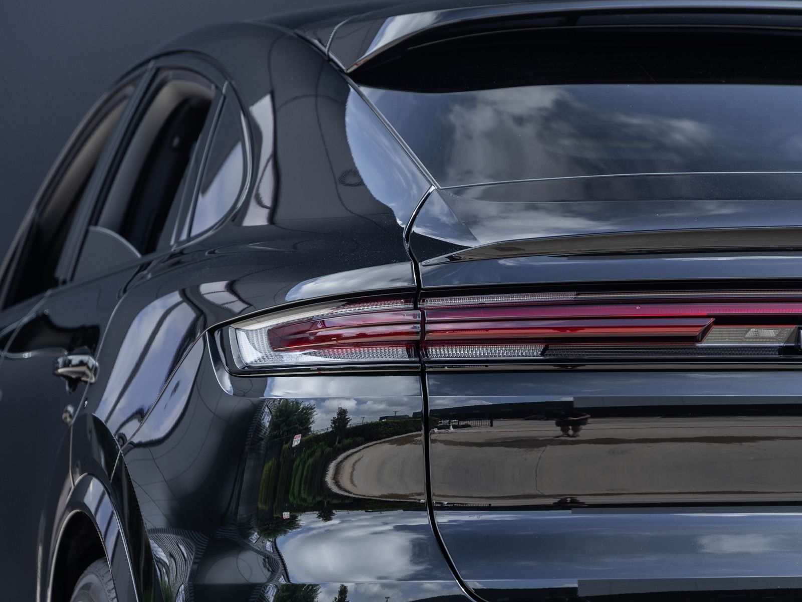 2025 Porsche Cayenne Cayenne Coupe