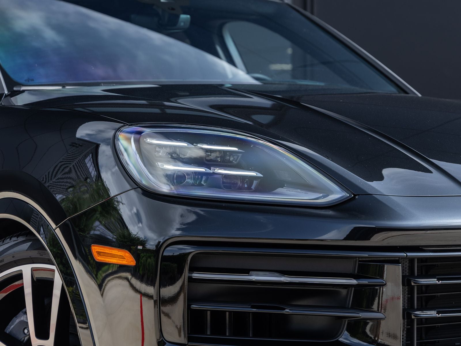 2025 Porsche Cayenne Cayenne Coupe