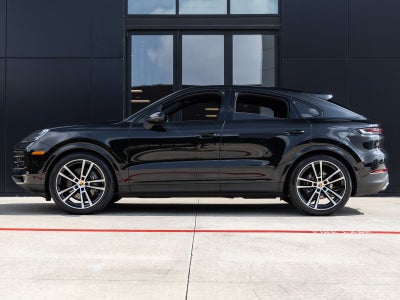 2025 Porsche Cayenne Cayenne Coupe
