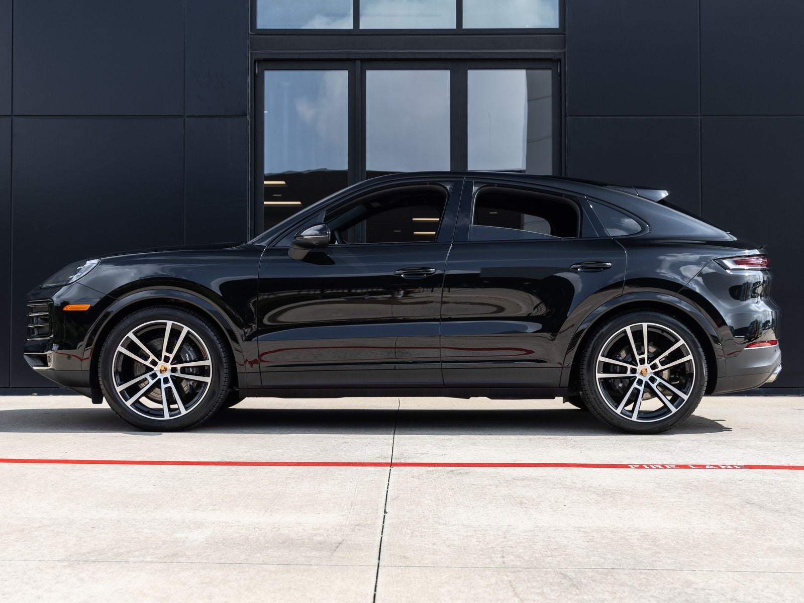 2025 Porsche Cayenne Cayenne Coupe