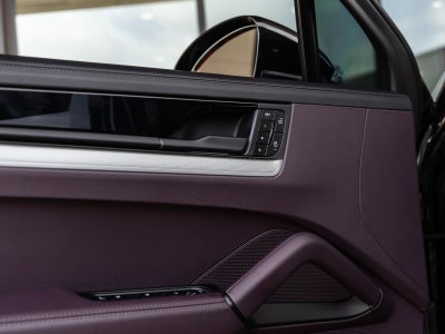 2025 Porsche Cayenne Cayenne Coupe