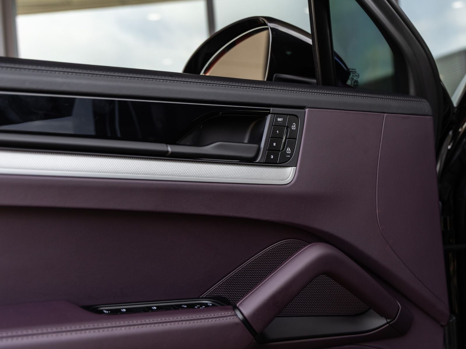 2025 Porsche Cayenne Cayenne Coupe
