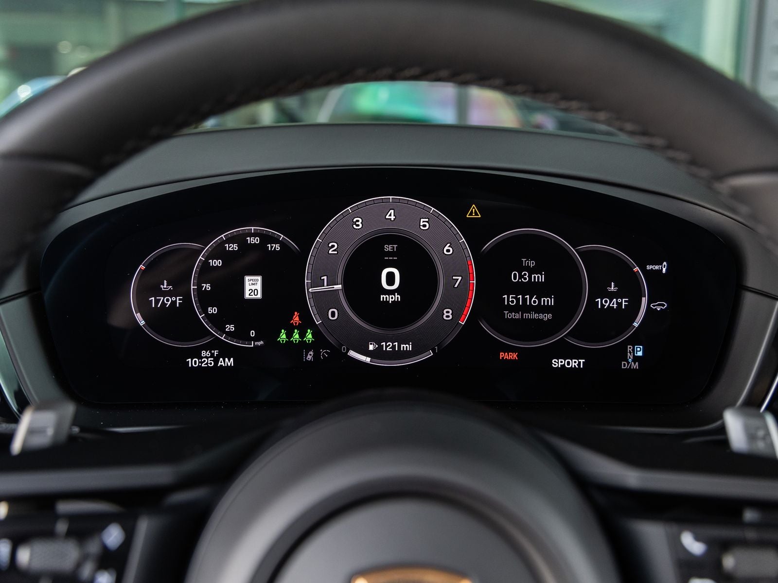 2025 Porsche Cayenne Cayenne Coupe