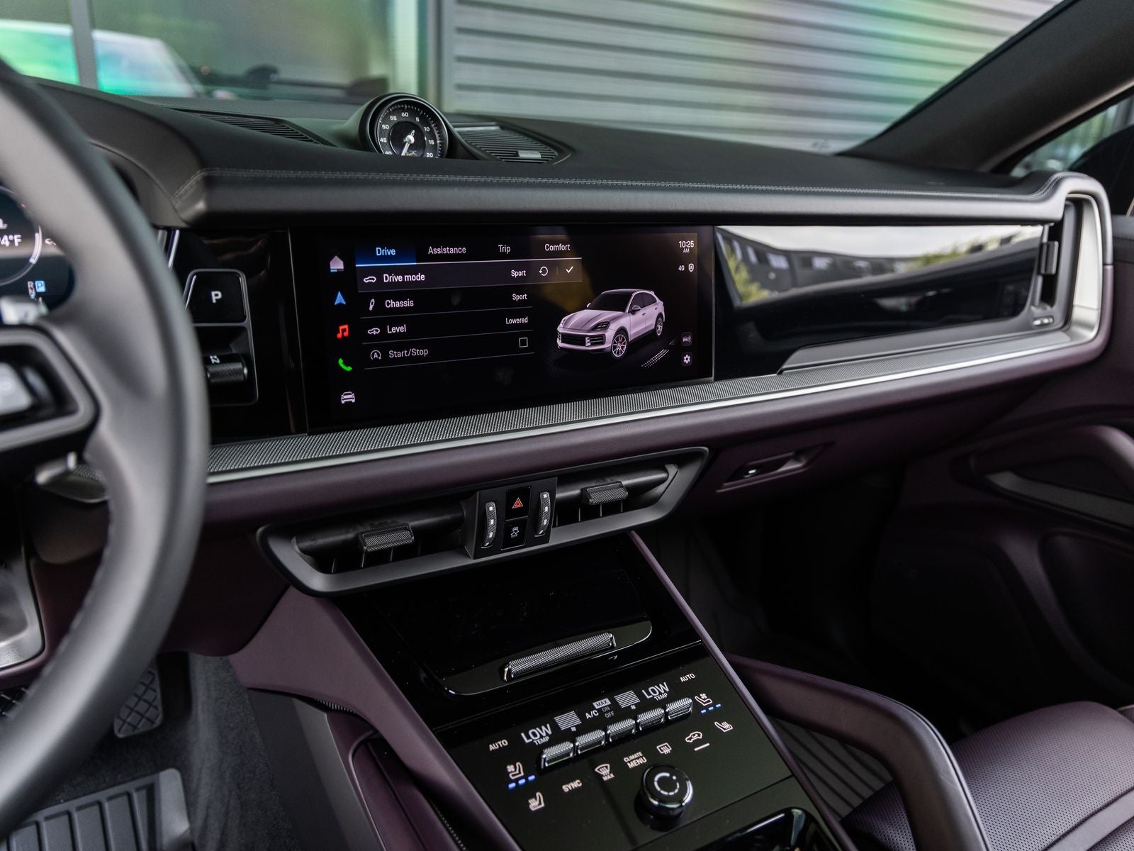2025 Porsche Cayenne Cayenne Coupe