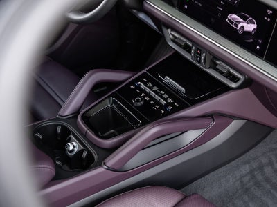 2025 Porsche Cayenne Cayenne Coupe