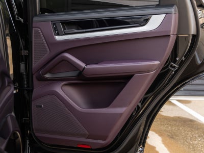2025 Porsche Cayenne Cayenne Coupe
