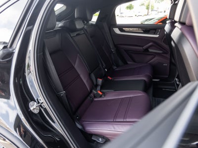 2025 Porsche Cayenne Cayenne Coupe
