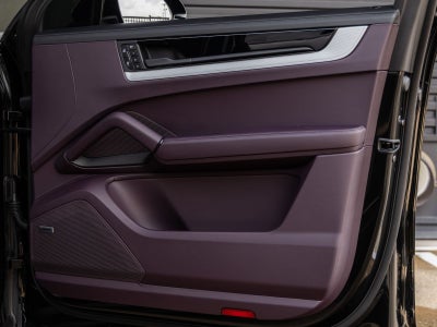 2025 Porsche Cayenne Cayenne Coupe
