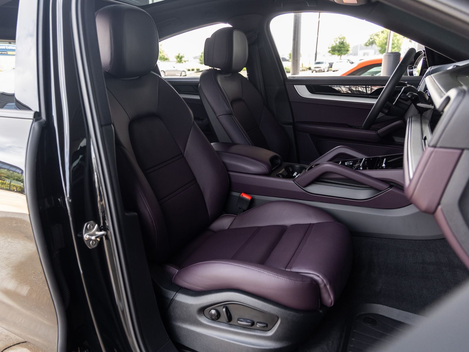 2025 Porsche Cayenne Cayenne Coupe