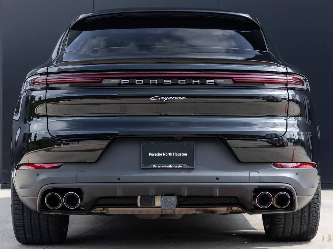 2025 Porsche Cayenne Cayenne Coupe