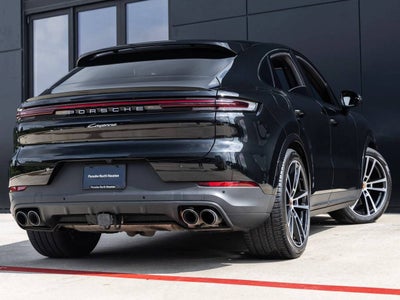 2025 Porsche Cayenne Cayenne Coupe