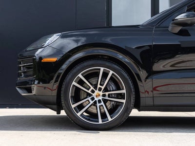 2025 Porsche Cayenne Cayenne Coupe