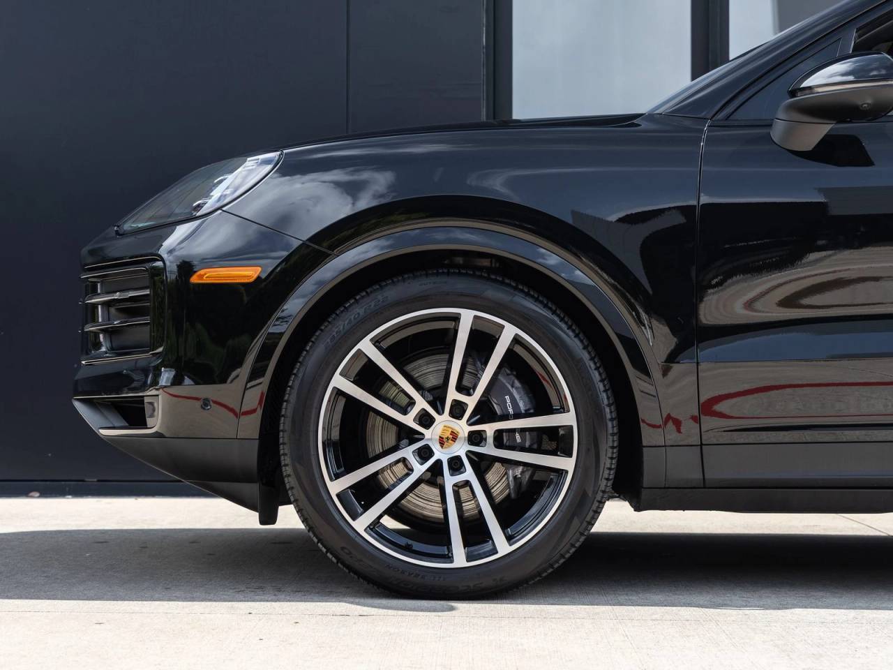 2025 Porsche Cayenne Cayenne Coupe