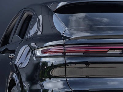 2025 Porsche Cayenne Cayenne Coupe
