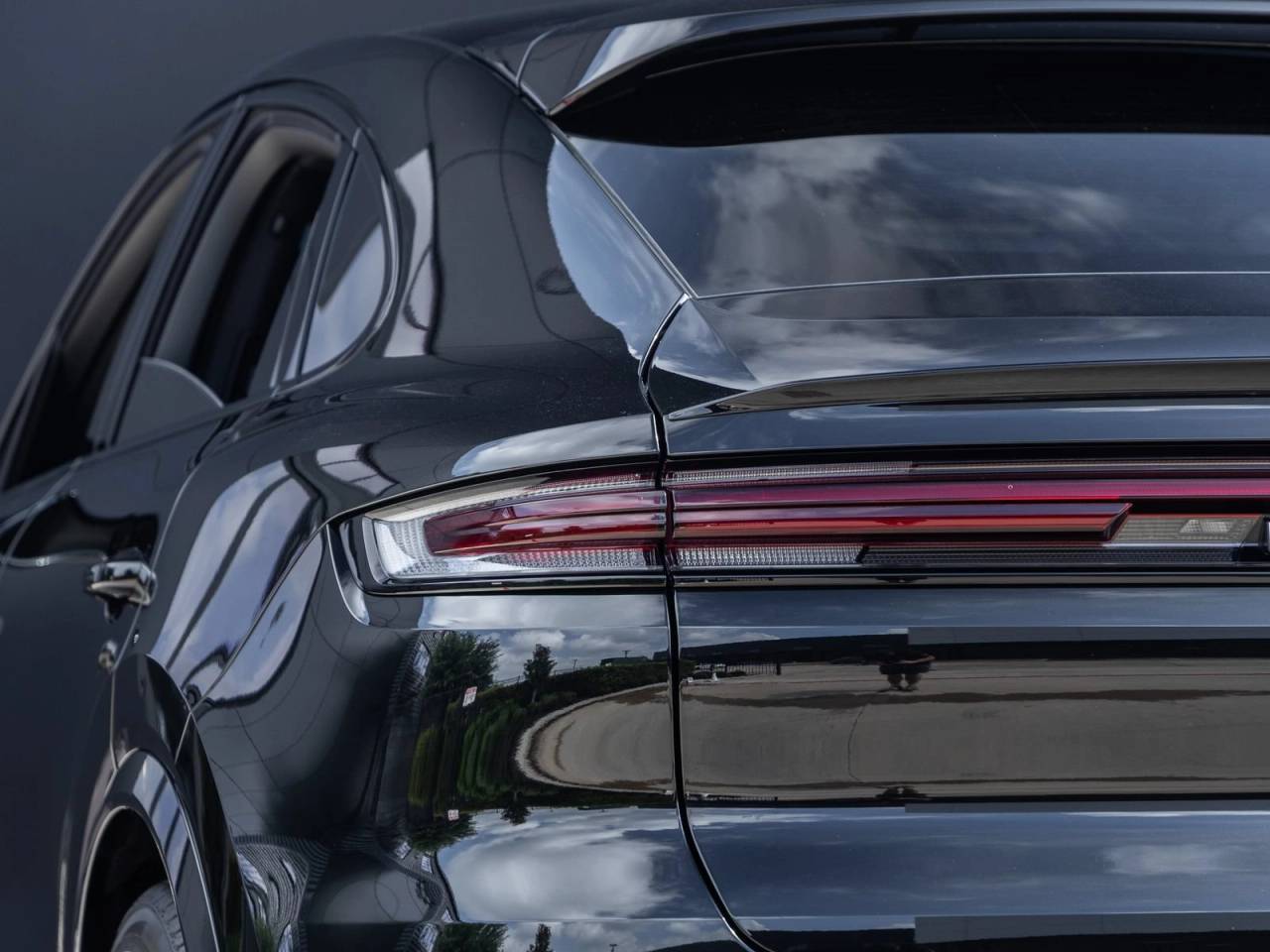 2025 Porsche Cayenne Cayenne Coupe