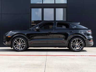 2025 Porsche Cayenne Cayenne Coupe