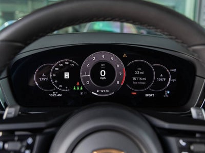 2025 Porsche Cayenne Cayenne Coupe