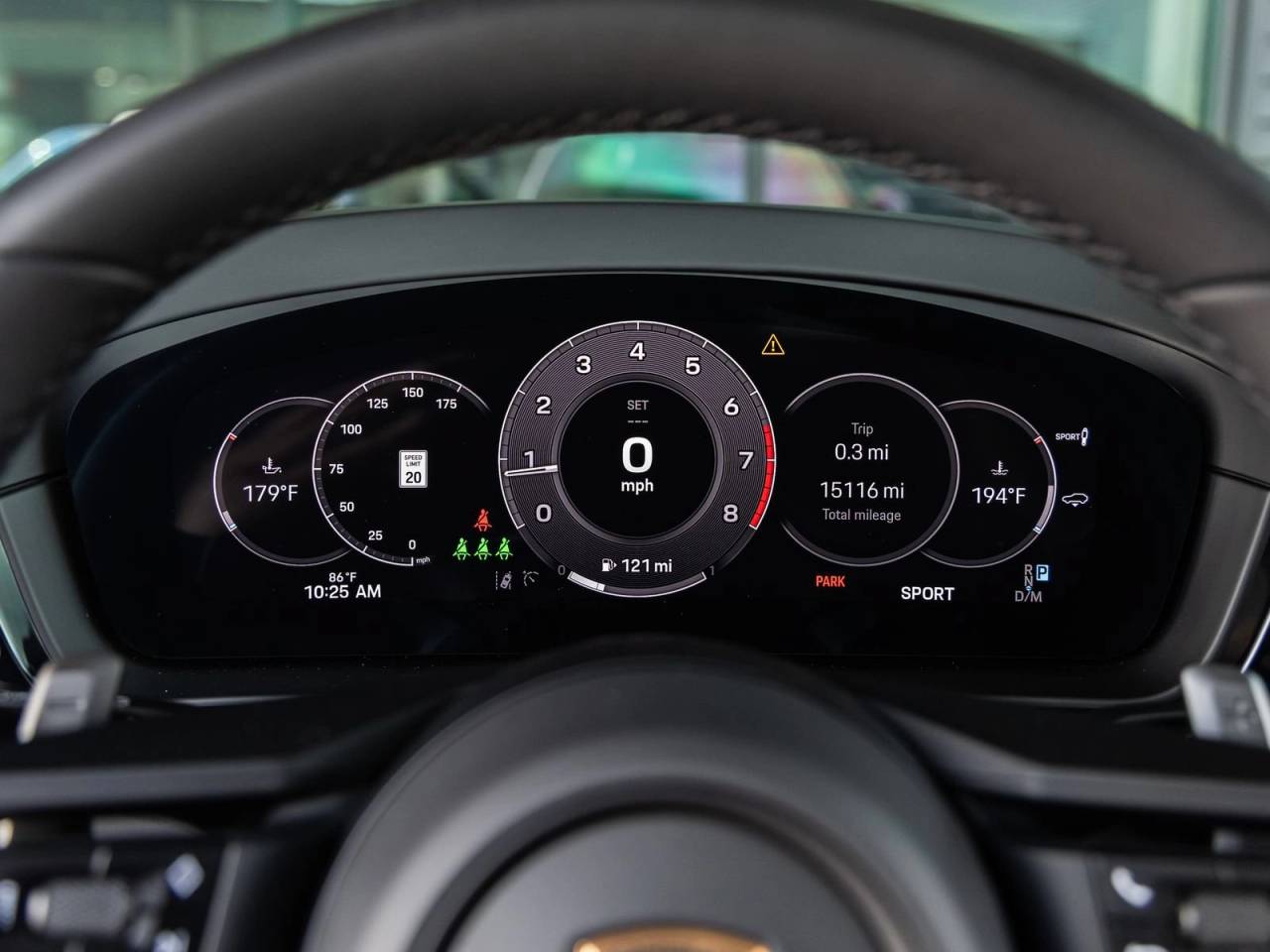 2025 Porsche Cayenne Cayenne Coupe