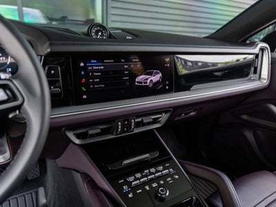 2025 Porsche Cayenne Cayenne Coupe