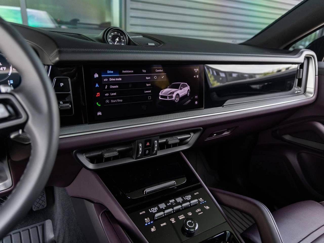 2025 Porsche Cayenne Cayenne Coupe