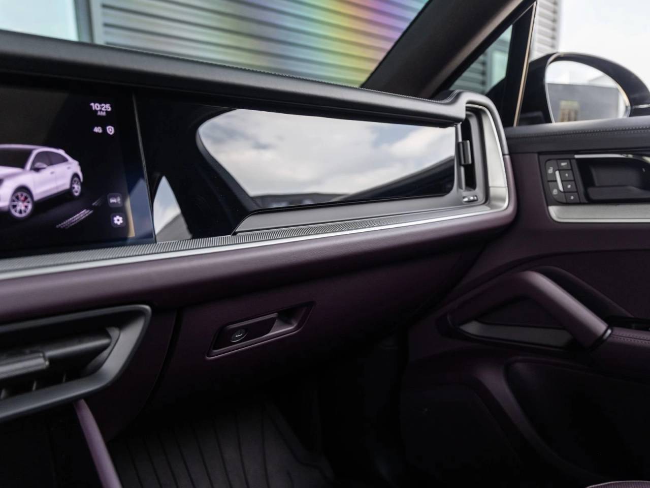 2025 Porsche Cayenne Cayenne Coupe